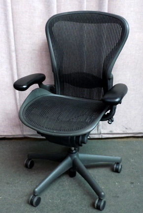 Herman Miller Aeron Chairs