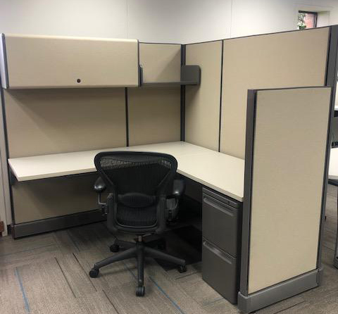 Herman Miller Action Office Series 2 Herman Miller Action Office Series 2