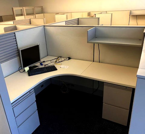 Herman Miller Ethospace Herman Miller Ethospace