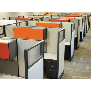 Tecore Used Systems / Workstations / Cubicles